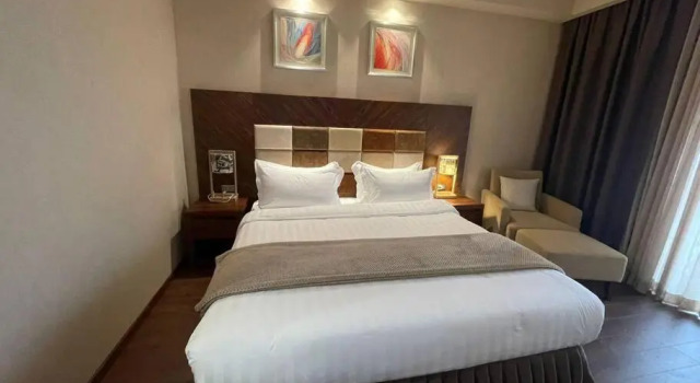 Leo Group BEST STUDIO 1101 Dreamland Oasis CHAKVI, Book Apartment Chakvi 