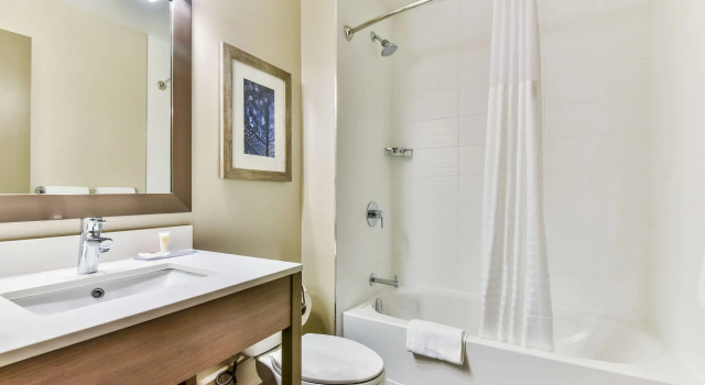 Четырёхместный номер Standard Comfort Hotel Airport North
