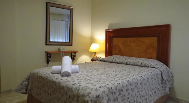 Двухместный номер Superior Hotel Las Flores
