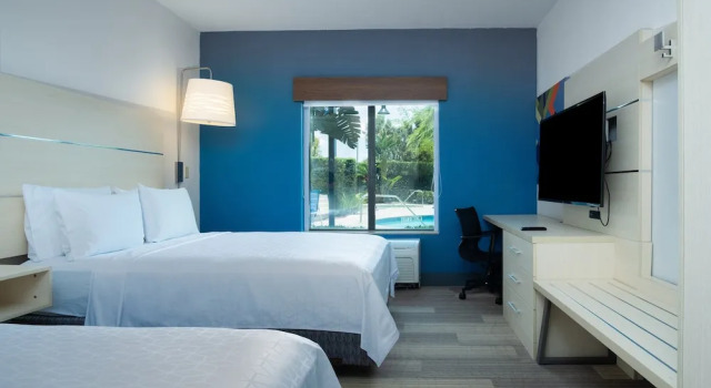 Номер Standard Holiday Inn Express-International Drive by IHG