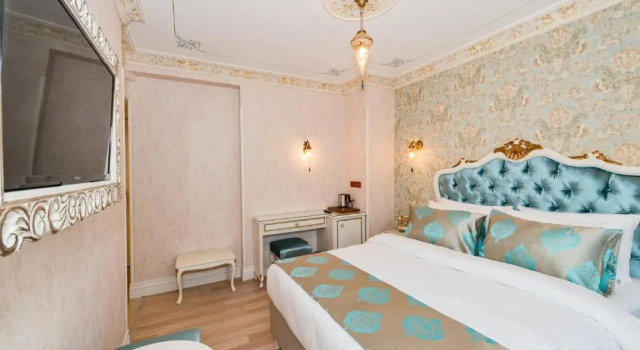 Двухместный номер Standard Hotel 1453