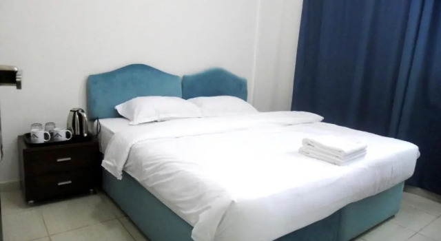 Двухместный номер Al Badaa Star Residence - Home Stay