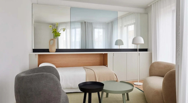 Номер Standard 60 Balconies Iconic