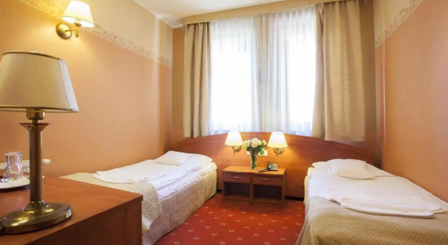 Hotel Restauracja Browar Lwów w Lublinie, Buchen Sie Hotel Stare Miasto Lublin