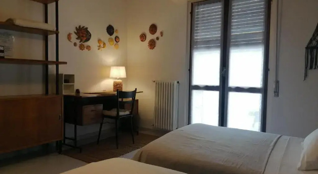 Коттедж La Casina di Sondrio in Valtellina