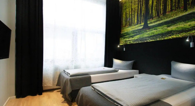 Двухместный номер Standard ARRIVEL Hotel Kirchheim - bisher Novitel