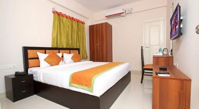 Номер Economy Arra Suites kempegowda Airport Hotel