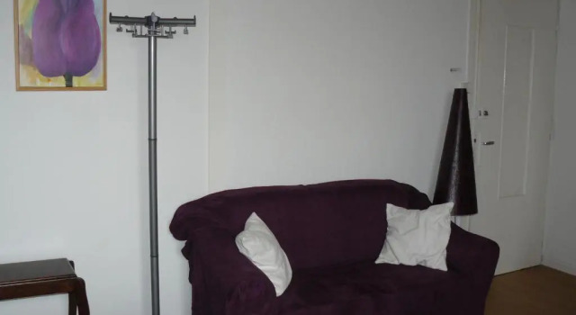 Номер Deluxe Auberge Fleurie