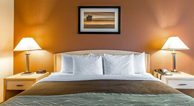 Люкс Quality Inn & Suites Loveland