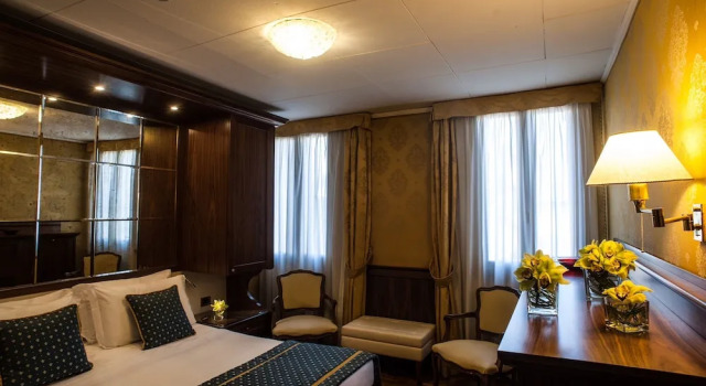 Двухместный номер Standard Hotel Pensione Wildner