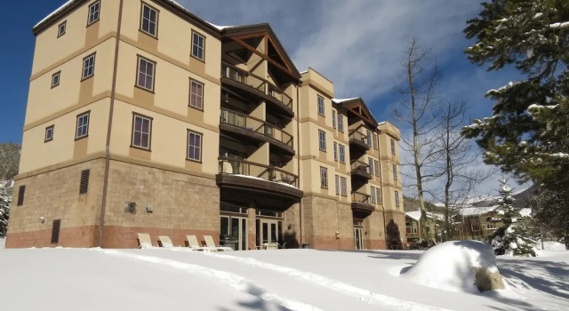Summit Resort Group Dillon, Book Ferieresort Resorthoteller i Vail Ski, Ferieresort