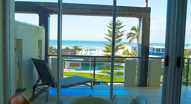 Апартаменты с 3 комнатами с видом на океан Paradiso Resort by Kingscliff Accommodation