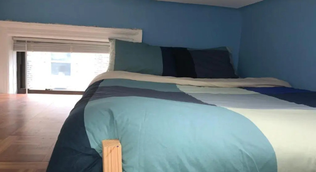 private room in a shared apartment 15 minutes to times square!, Забронировать Апартаменты/квартира Нью-Йорк Нью-Йоркская агломерация, рядом с Станция метро 157th Street - IRT Broadway -&amp;#128;&amp;#147; Seventh Avenue Line