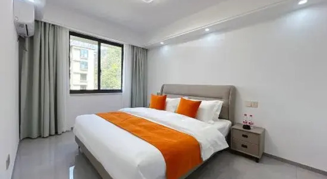 Люкс Executive с 3 комнатами с видом на горы Three Meow Homestay