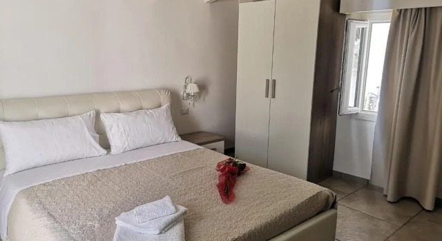 Трёхместный номер Deluxe B & B San Giovanni 9