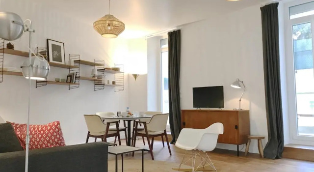 Апартаменты Le SCALIERO