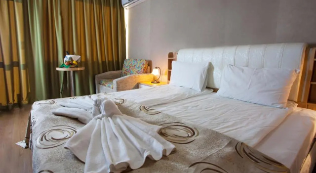 Номер Standard Balneo & SPA Hotel Aura