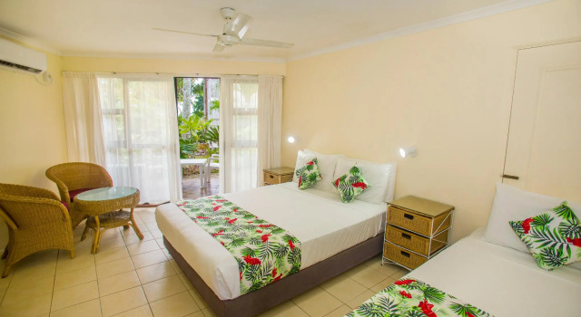 Habitación Estándar The Edgewater Resort & Spa