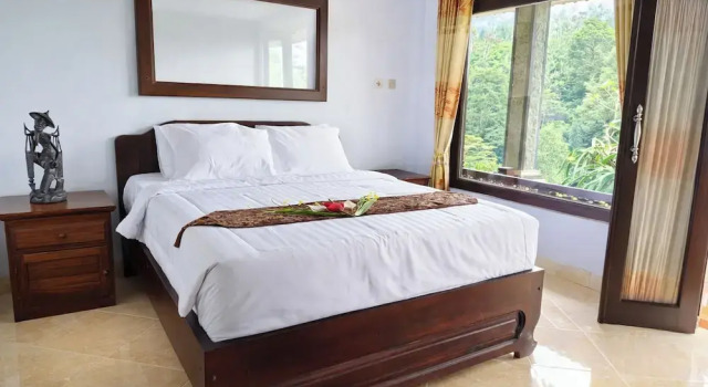 Номер Standard с балконом Mulia Garden Bungalows