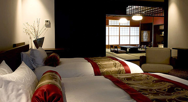 Полулюкс Kizashi The Suite Kyoto Gion