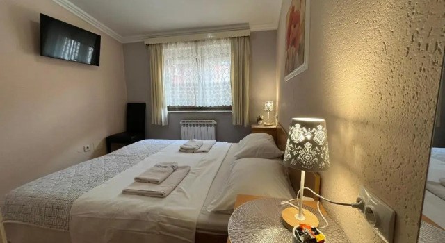 Двухместный номер Standard Hostel Dino