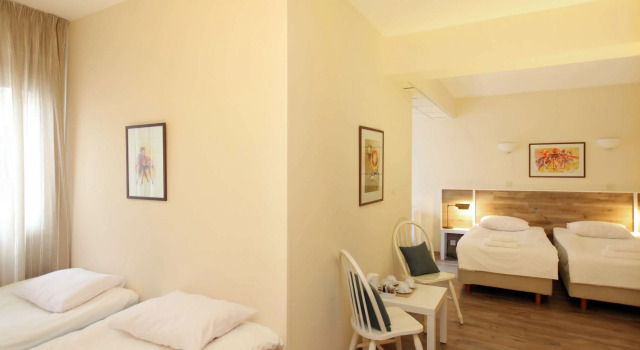 Family room Centrum Hotel - City Center