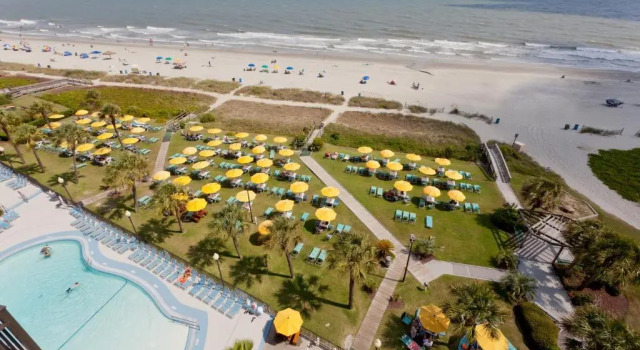 Номер Standard oceanfront Dayton House Resort - BW Signature Collection