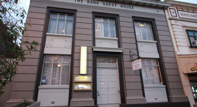 The Bank Guesthouse