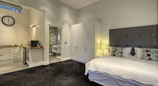 Студия Three Boutique Hotel