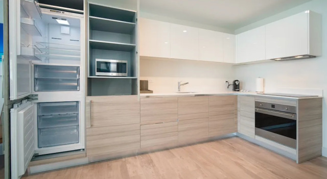 Апартаменты Deluxe c 1 комнатой с балконом CH Deluxe Apartments  by MDR