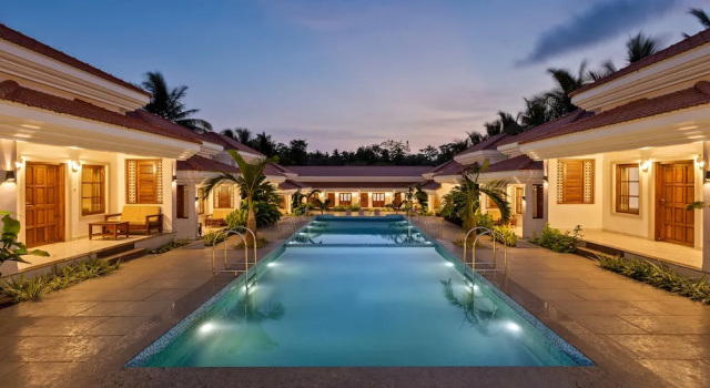 Коттедж Premium Leoney Resort Goa