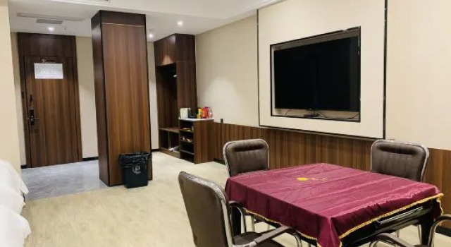 Люкс New concept e-sports business hotel