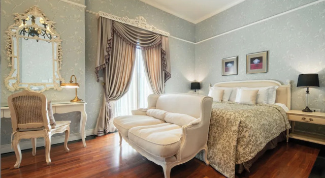 Номер Premier с балконом Rancho Charnvee Khaoyai