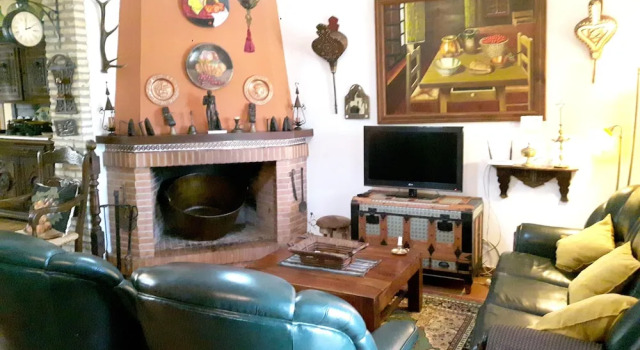 Villa With 4 Bedrooms in Málaga, With Wonderful Mountain View, Private