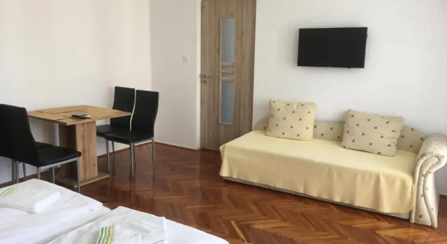 Апартаменты с 2 комнатами Bogoly Apartman