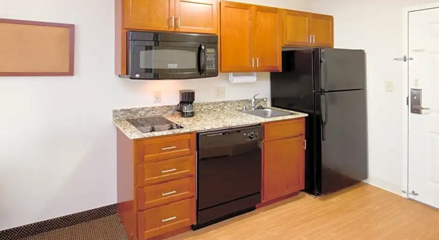 Номер Standard Candlewood Suites Radcliff - Fort Knox by IHG