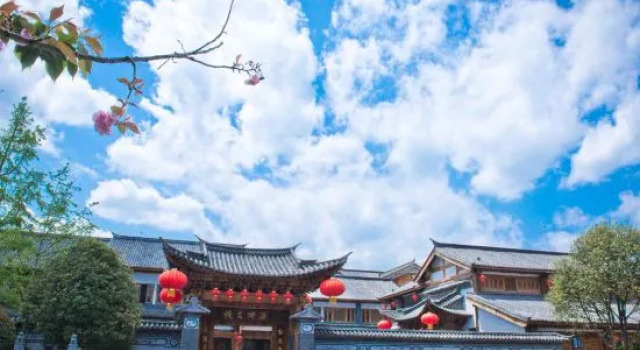 Yuanxiang Inn Tengchong, Buchen Sie Hotel Hotels in Yunnan mit Parkplatz, Parkplätze