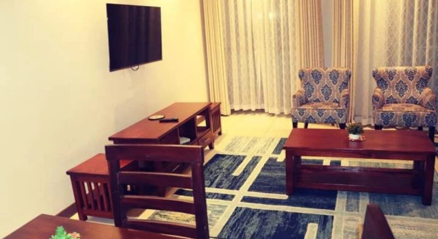 Stay.Plus Silverstone Apartments, Réserver Appartement Hôtels à Nairobi avec parking, Parking