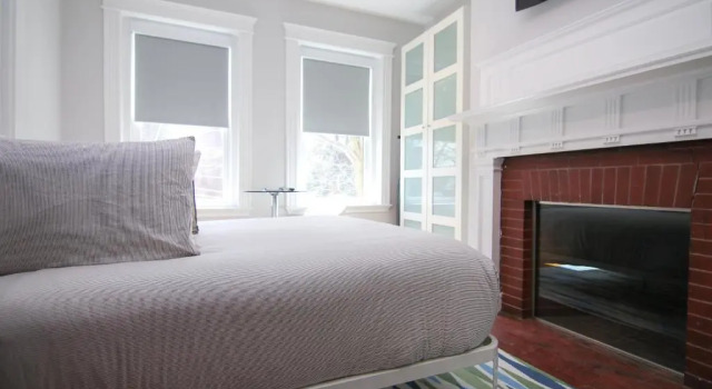 A Stylish Stay w/ a Queen Bed, Heated Floors.. #29, Rezerwuj Hotel Brooklyn 