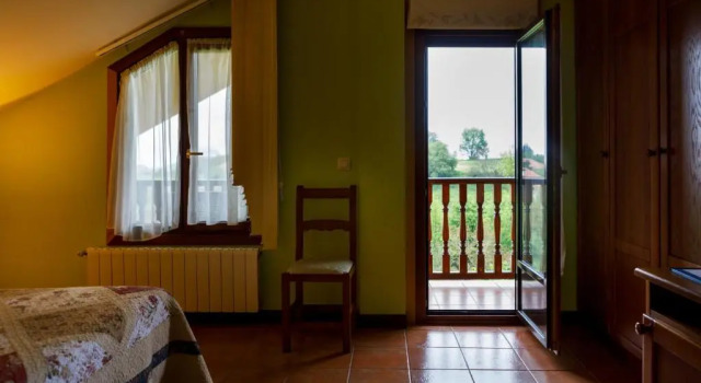 Номер Deluxe Hotel Rincón de Antón