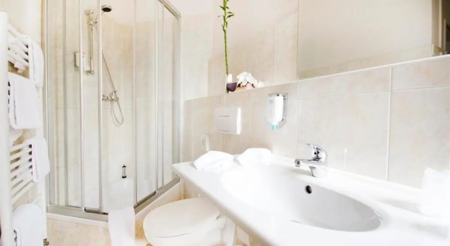 Двухместный номер Economy Parkhotel Helmstedt