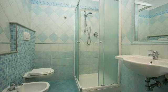 Номер Classic Albergo Ristorante Pozzi