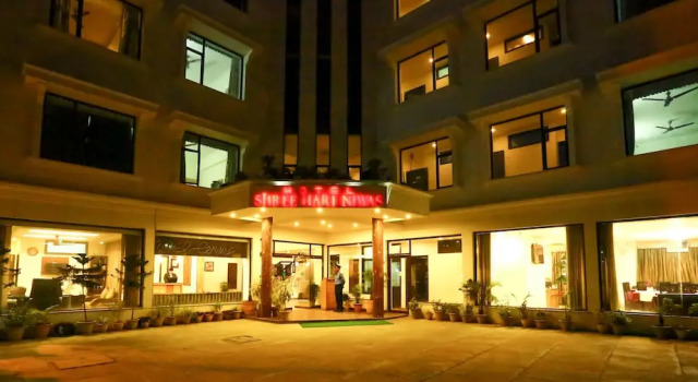 Hotel Shree Hari Nivas, Забронировать Отель СПА-отели Джамму и Кашмира, SPA-услуги