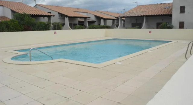 Appartement Saintes-Maries-de-la-Mer, 3 pièces, 6 personnes - FR-1-475-29