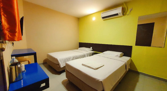 Hotel Jelai Kuala Lipis (Jln Bk Bius), Rezerwuj Hotel Kuala Lipis Pahang