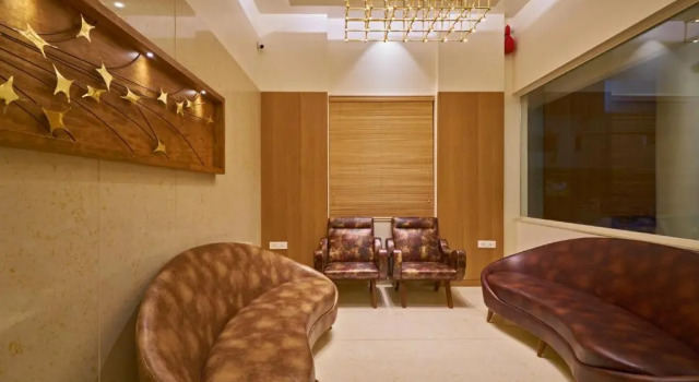 Номер Standard Hotel Atharv Top Rated Business Hotel in Kolhapur