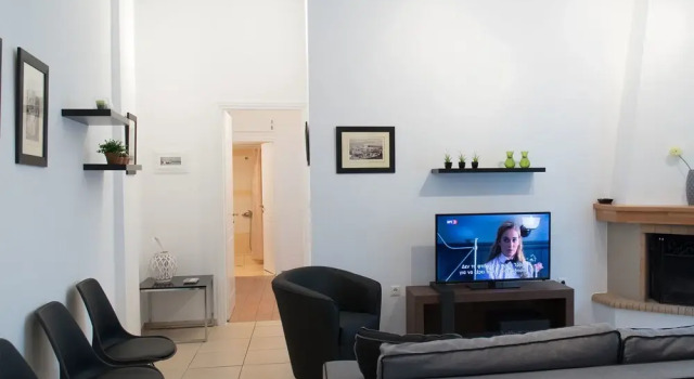 Harmony Athens residence First floor
