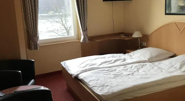 Hotel Zwei Mohren