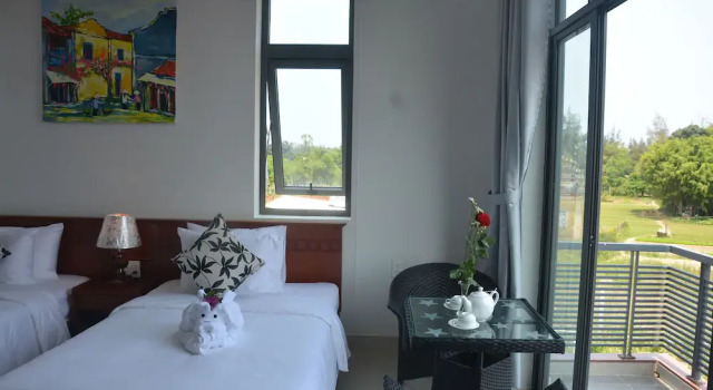 Tra Que Village, Prenota Hotel Hotel a Quang Nam con parcheggio, Parcheggio