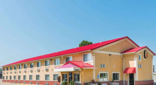 Super 8 by Wyndham Jacksonville